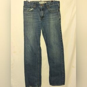 Levi's Classic Straight Blue Jeans